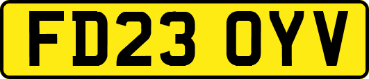 FD23OYV