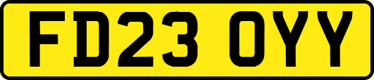 FD23OYY