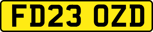FD23OZD