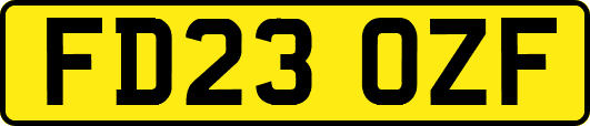 FD23OZF