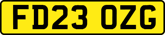 FD23OZG