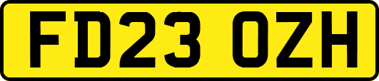 FD23OZH