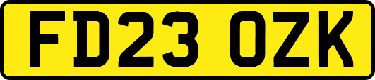 FD23OZK