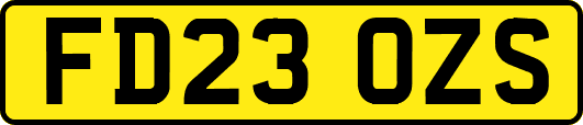 FD23OZS