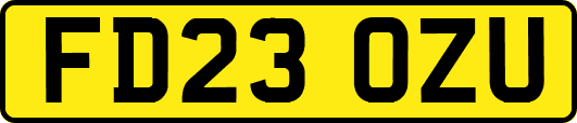 FD23OZU