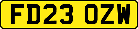 FD23OZW