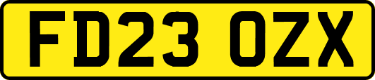 FD23OZX