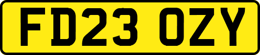 FD23OZY
