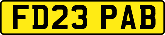 FD23PAB