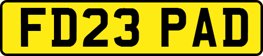 FD23PAD