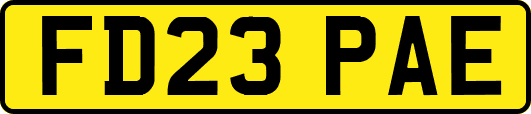 FD23PAE