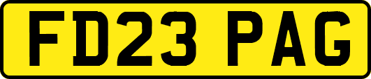 FD23PAG