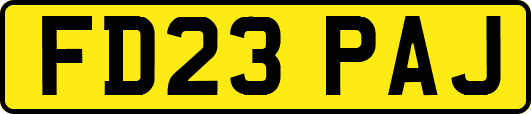 FD23PAJ