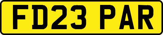 FD23PAR