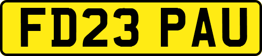 FD23PAU