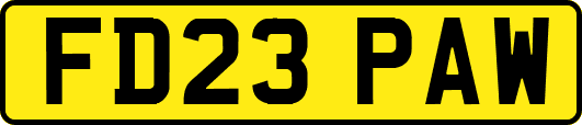 FD23PAW