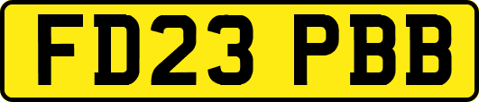 FD23PBB