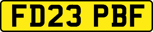 FD23PBF