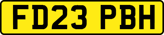 FD23PBH