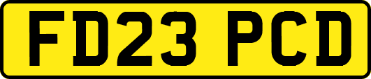 FD23PCD