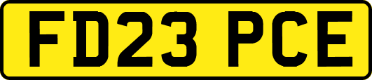FD23PCE