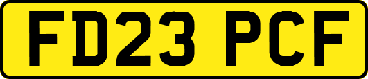 FD23PCF