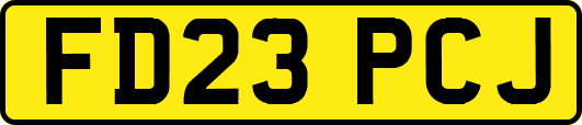 FD23PCJ