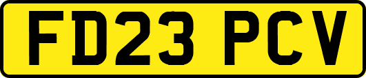 FD23PCV