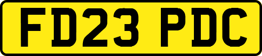 FD23PDC