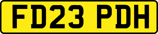FD23PDH