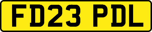 FD23PDL