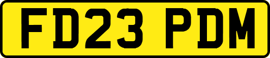 FD23PDM