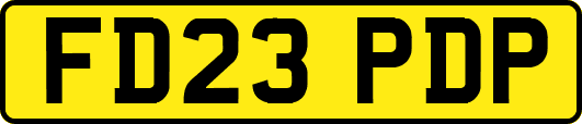 FD23PDP