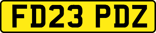 FD23PDZ