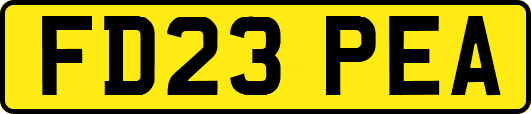 FD23PEA