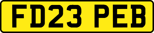 FD23PEB