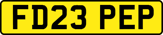 FD23PEP