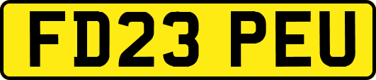 FD23PEU