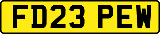 FD23PEW