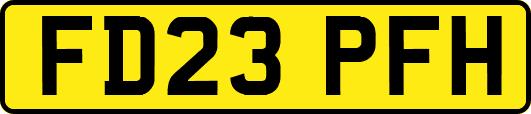 FD23PFH