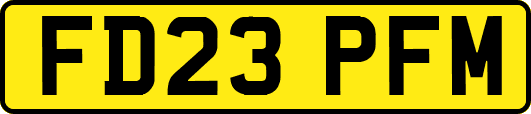 FD23PFM