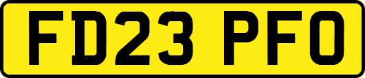 FD23PFO