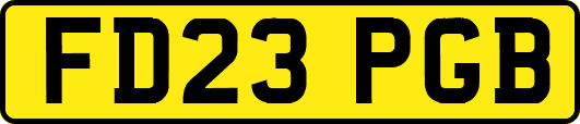 FD23PGB