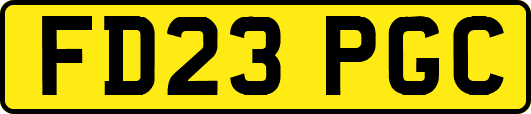 FD23PGC