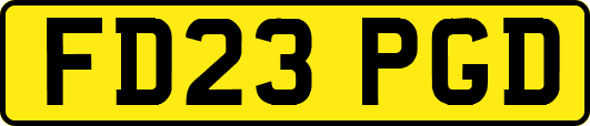 FD23PGD