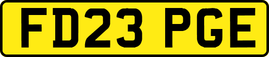 FD23PGE