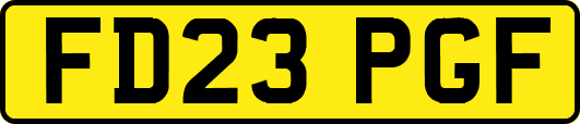 FD23PGF