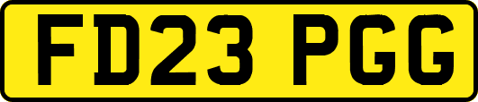 FD23PGG