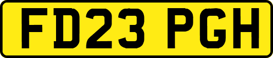 FD23PGH