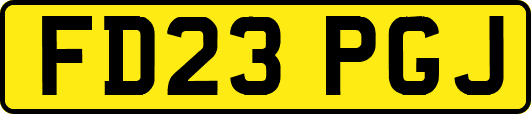 FD23PGJ
